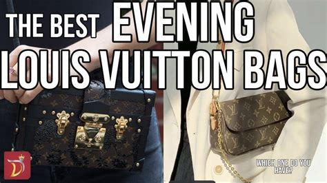 best louis vuitton evening bag